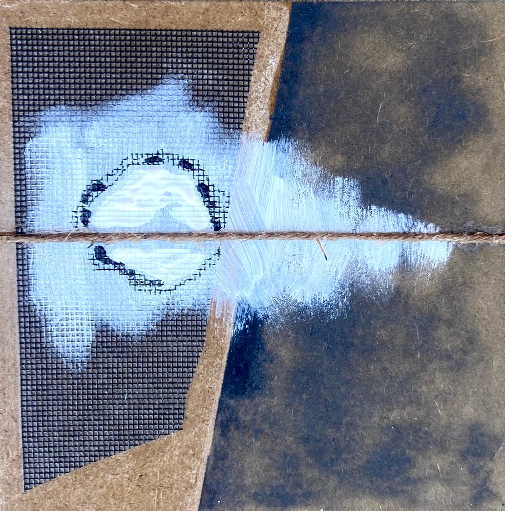 say nothing about it by James Matheson 