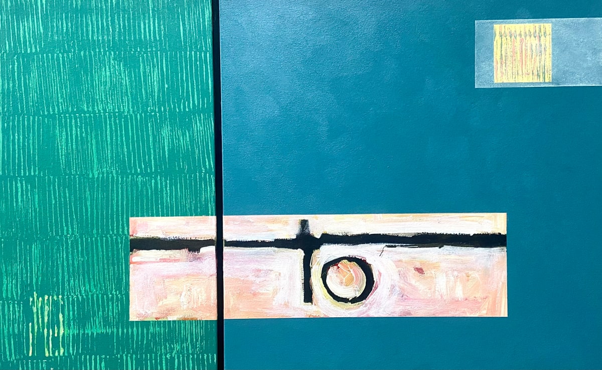 she says there are blind spots by James Matheson 