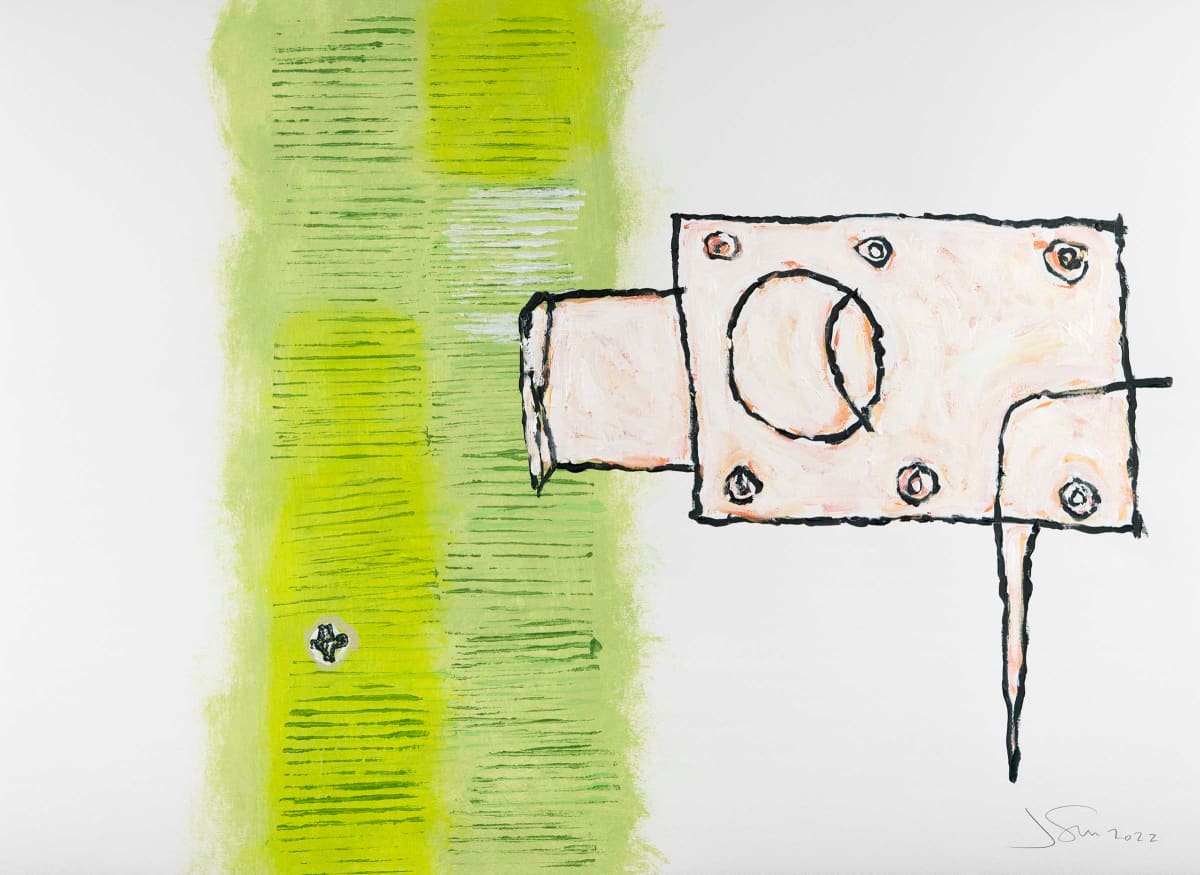 braved perilous conditions by James Matheson 