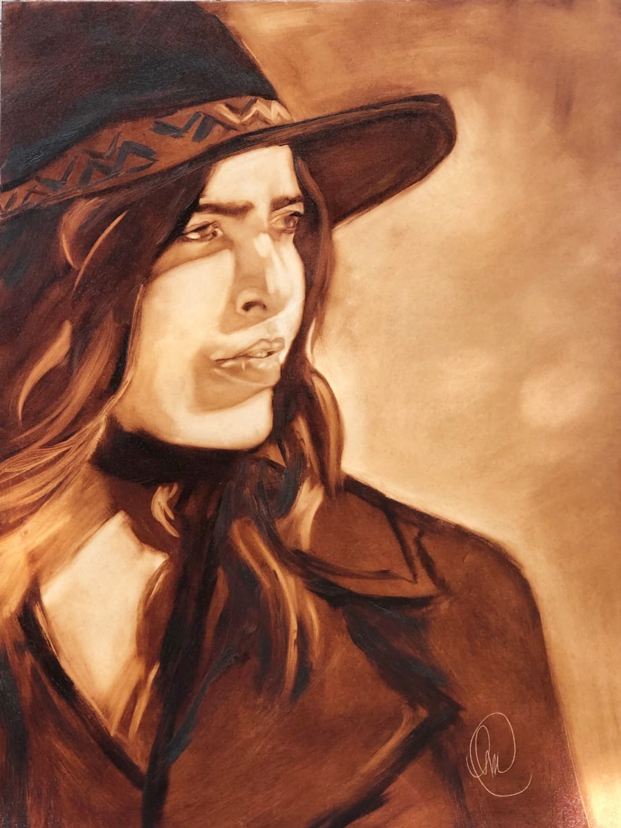 Jessie by lesliemillerfineart@icloud.com 