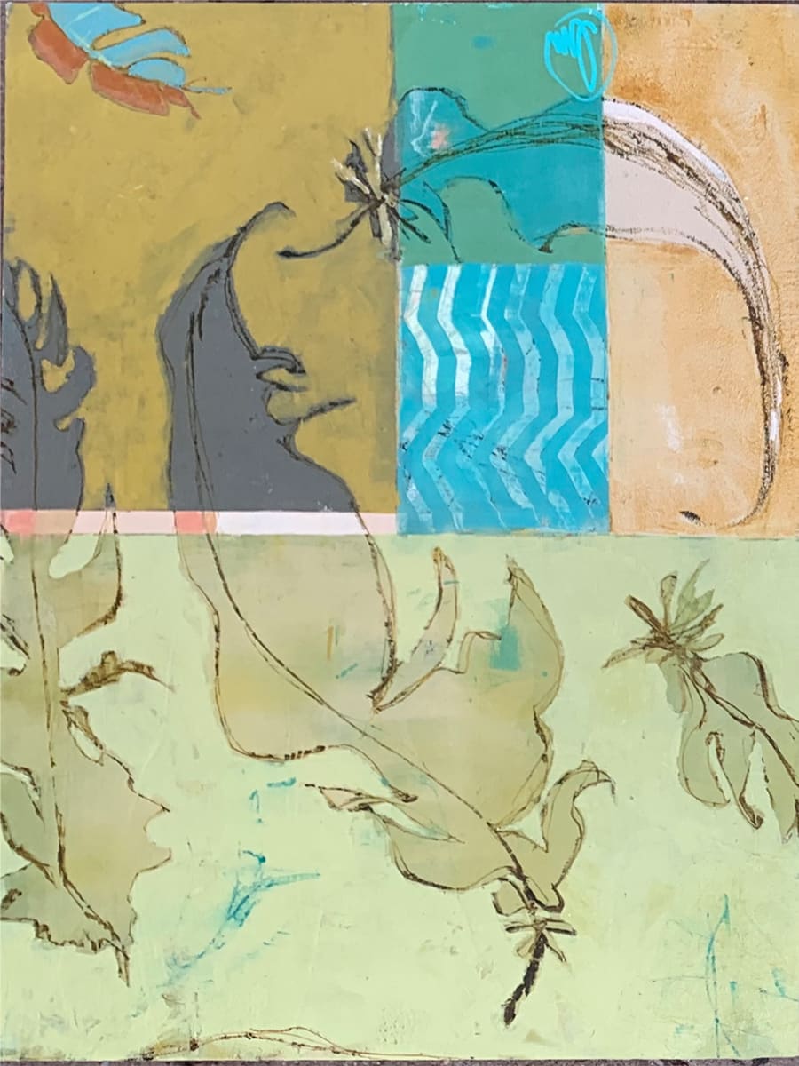Avian Whispers Falling 3 by lesliemillerfineart@icloud.com, Image 1.