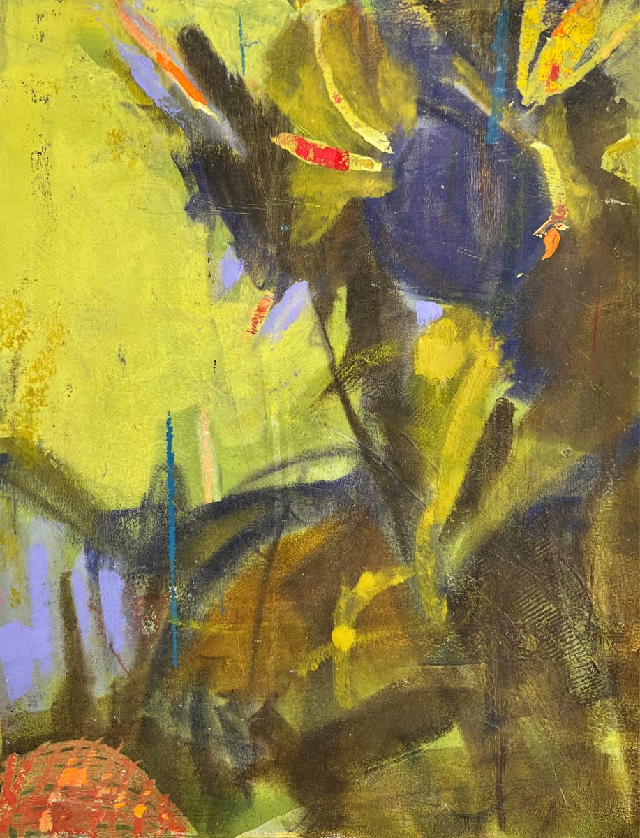 Big Heads by Leslie Miller 