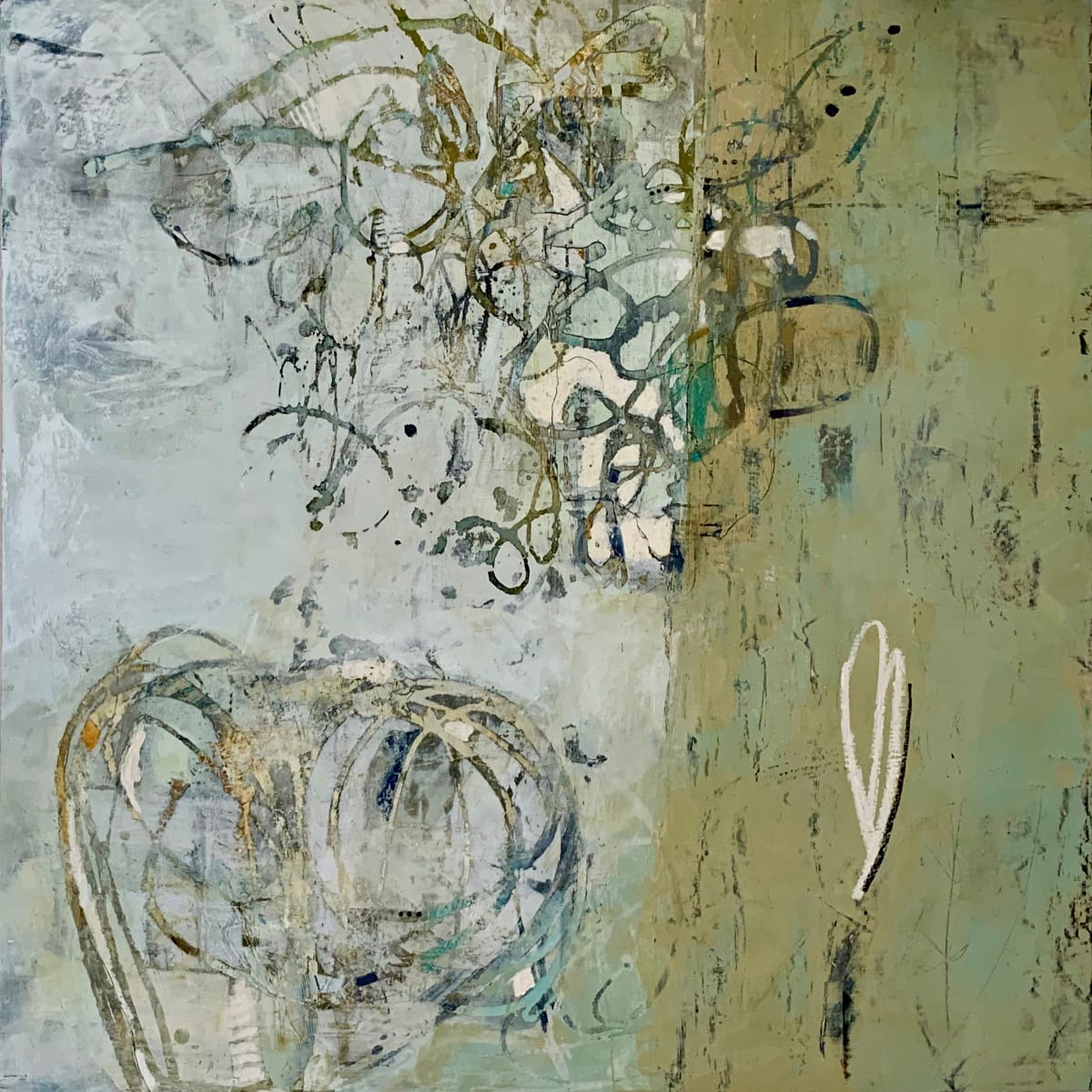 Shadows Surrounding the Memories 