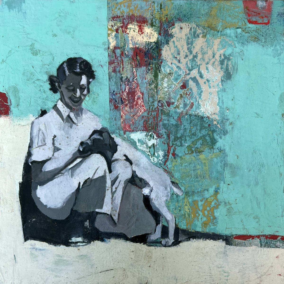 My Love by lesliemillerfineart@icloud.com 
