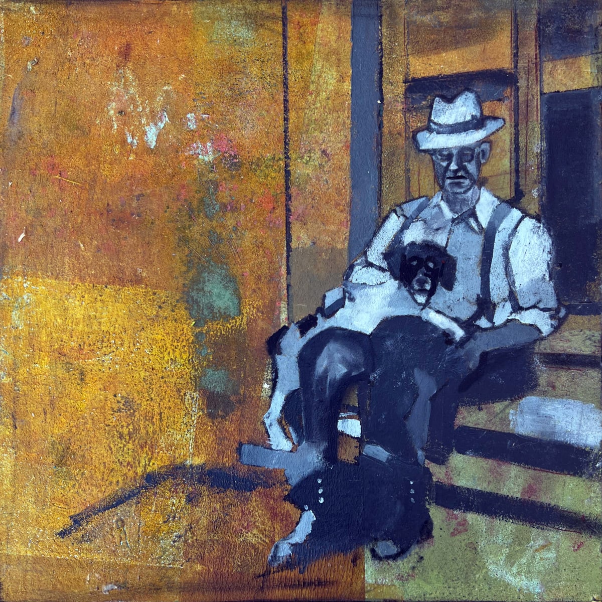 Comfort by lesliemillerfineart@icloud.com 