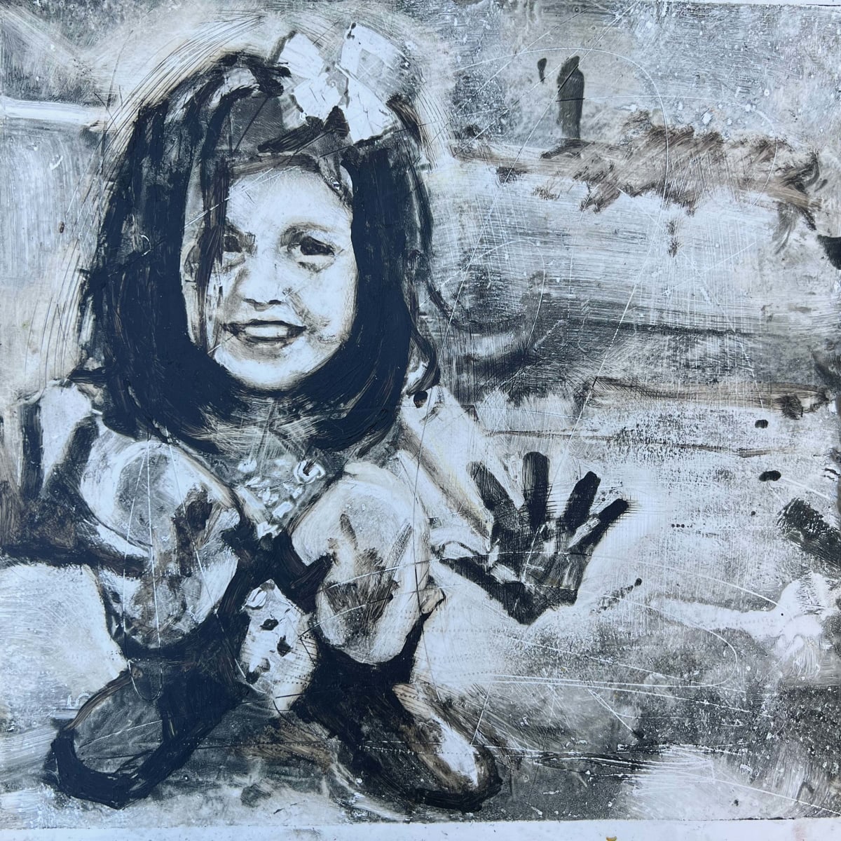 Look Mom by Leslie Miller, Image 2.