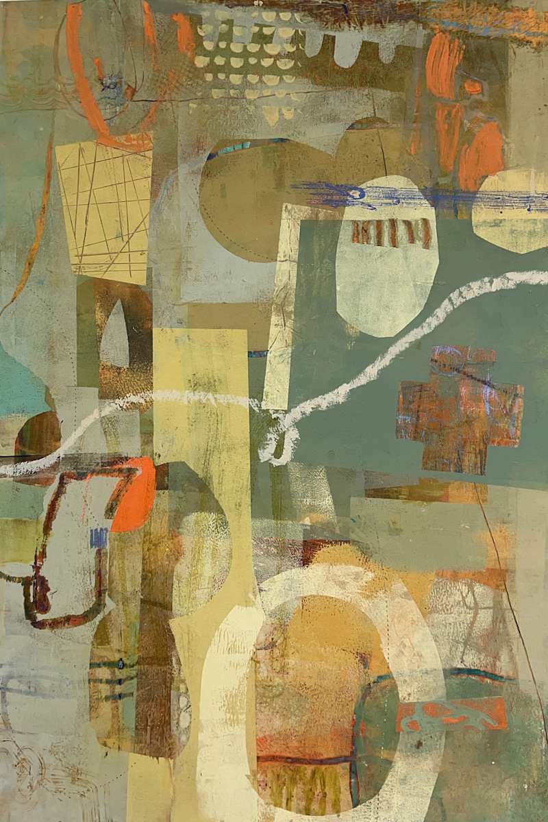 Please Tell Me You Understand by lesliemillerfineart@icloud.com, Image 1.