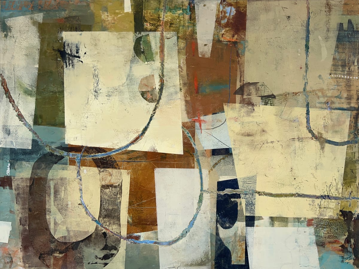 Friday Night Pre-Flight by lesliemillerfineart@icloud.com 
