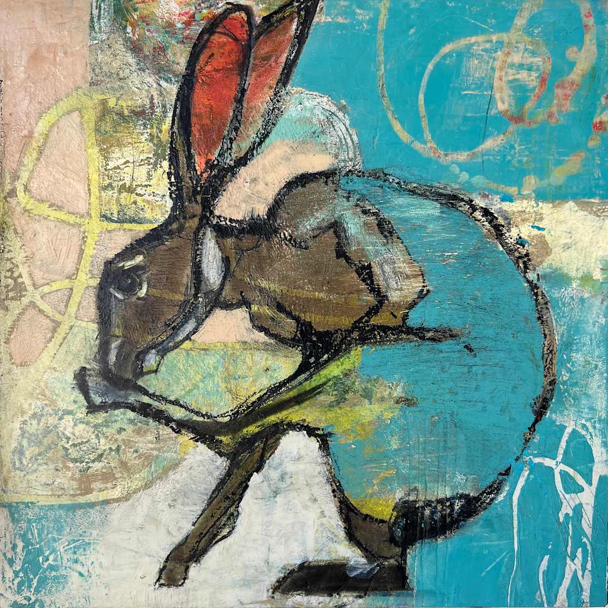 Preen and Lean by Leslie Miller, Image 3.
