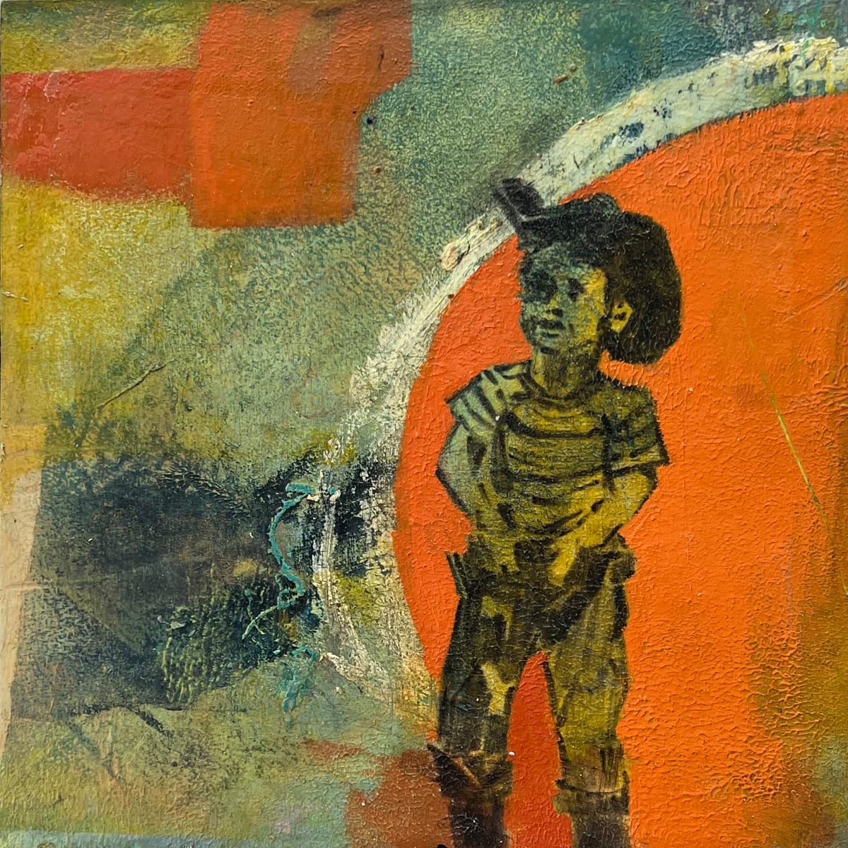 Quick Draw by Leslie Miller 