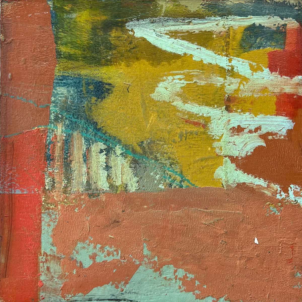 Reflections by Leslie Miller, Image 8.