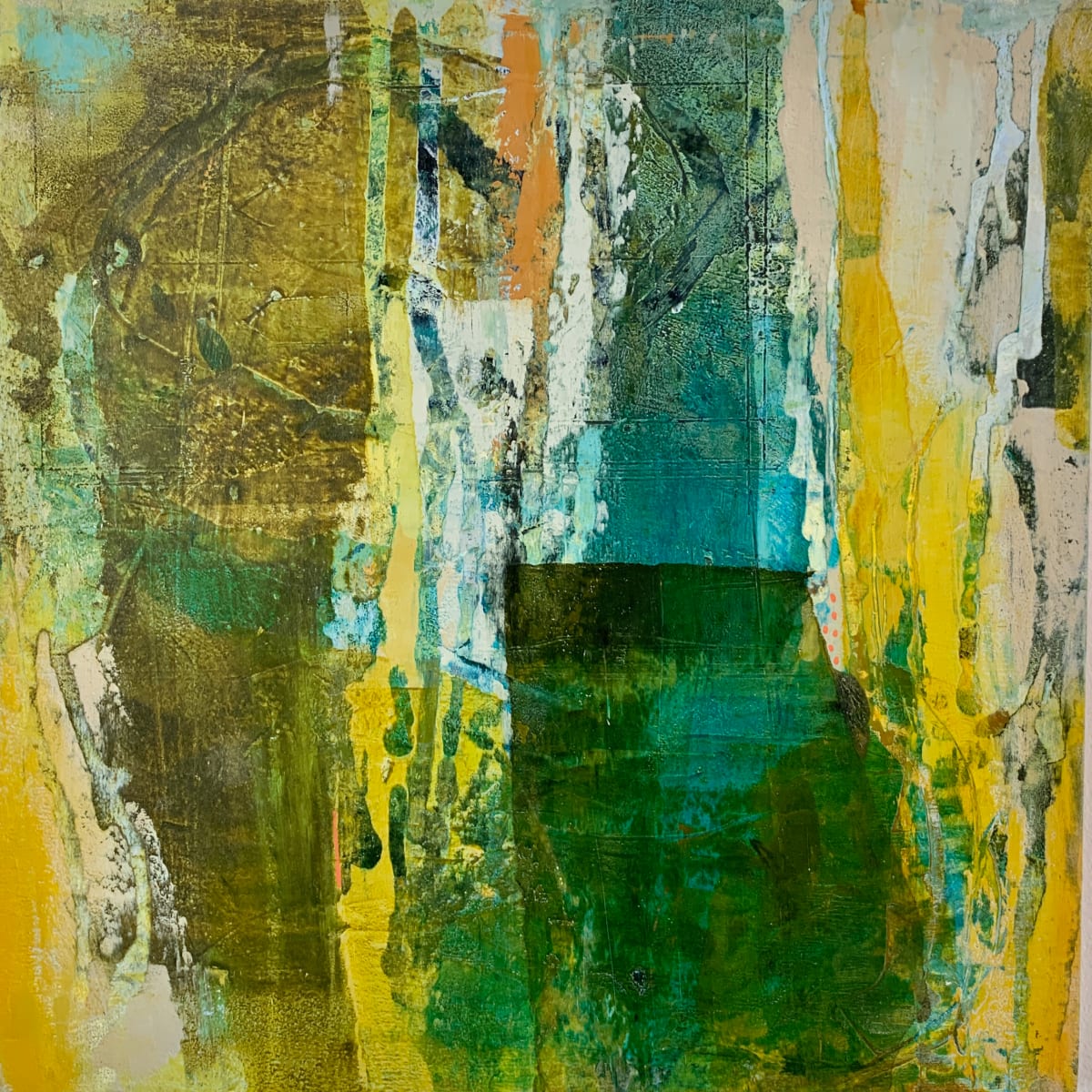 Richness of the Rockface 