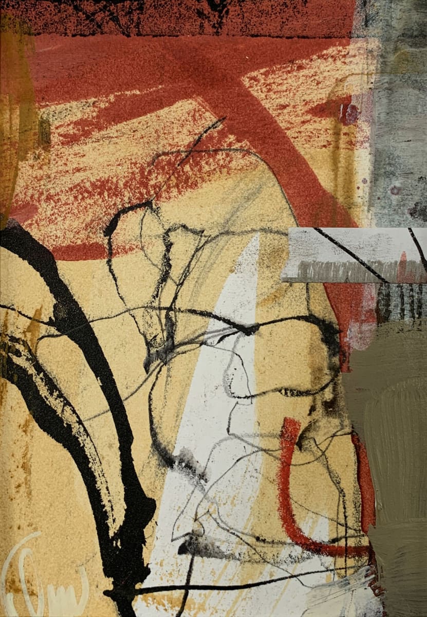 Out of Practice by lesliemillerfineart@icloud.com, Image 1.
