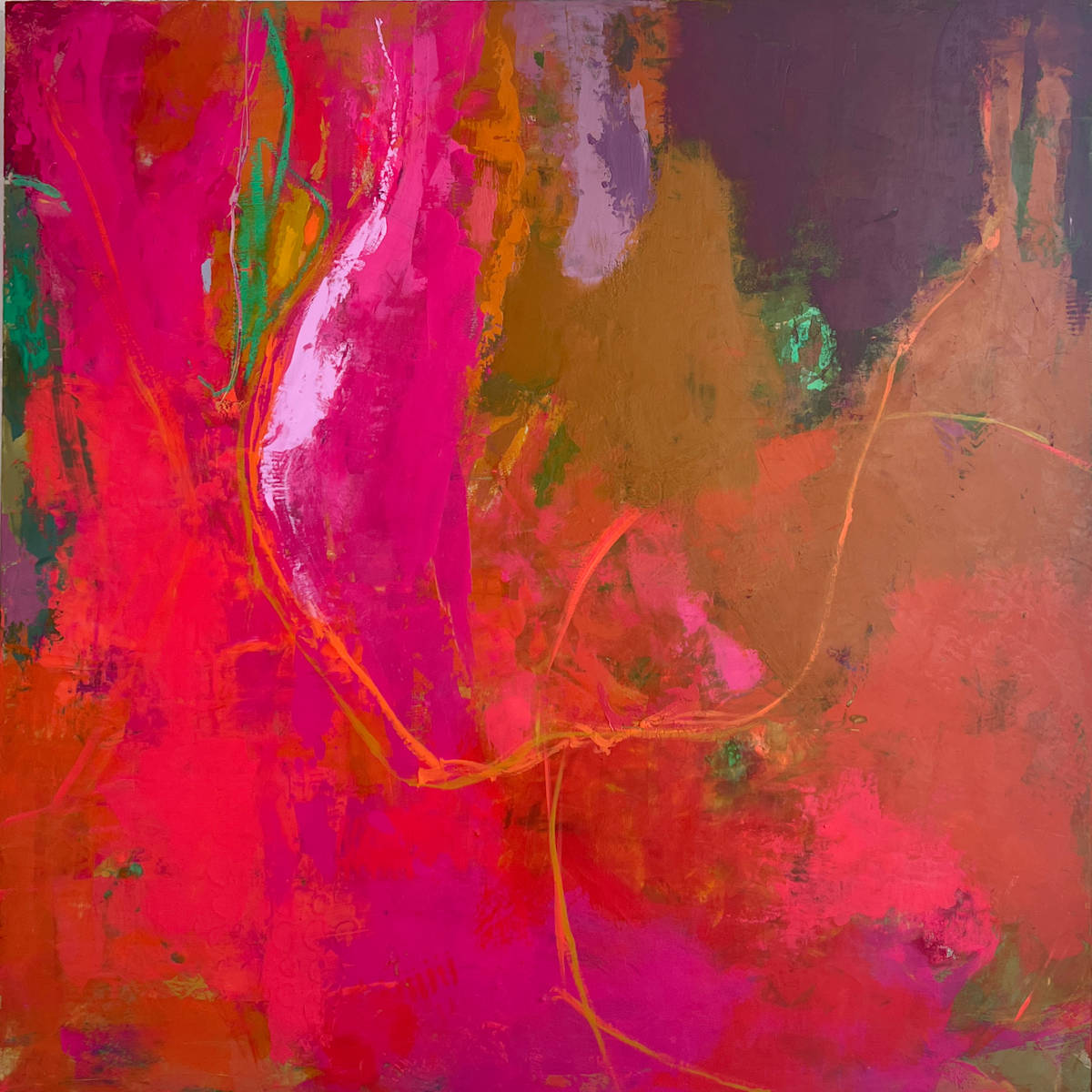 Exquisite Together by lesliemillerfineart@icloud.com, Image 1.