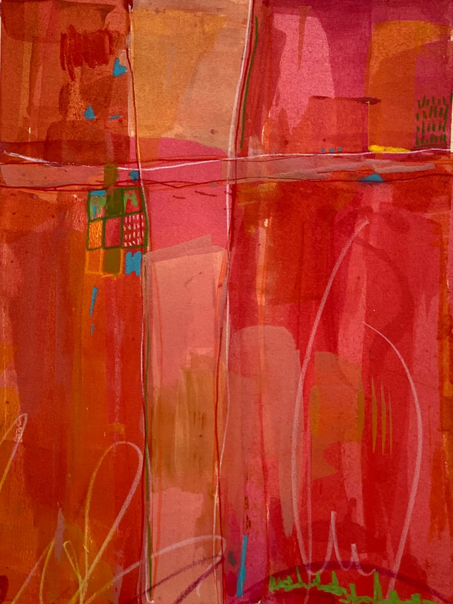 Vacillating Confines by Leslie Miller, Image 1.