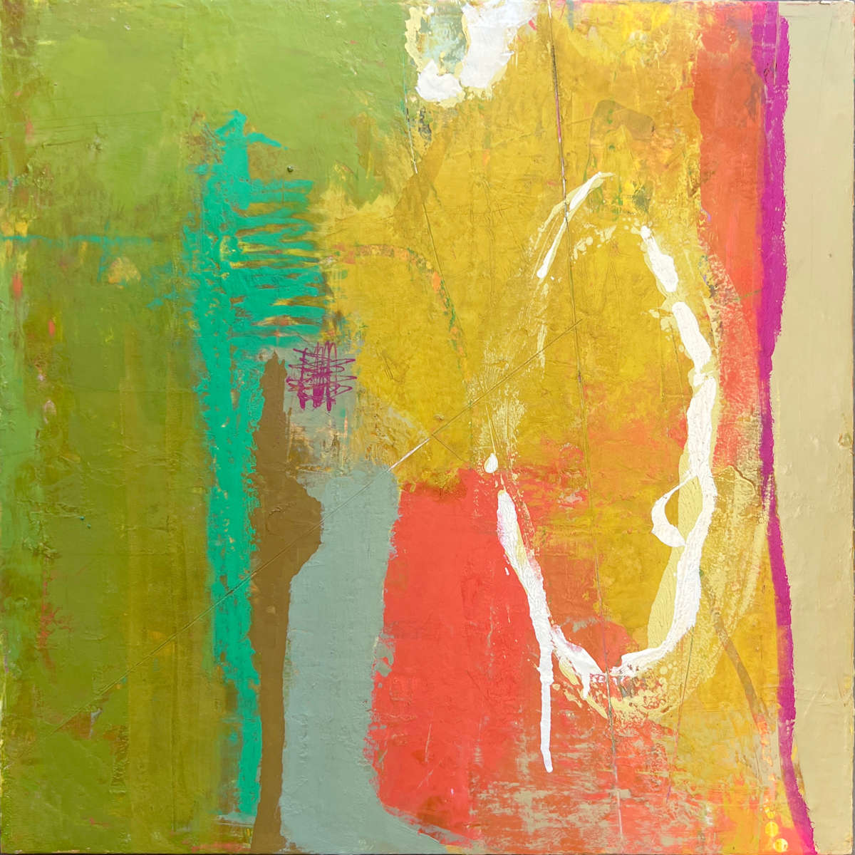 Cultivated Regard by lesliemillerfineart@icloud.com 