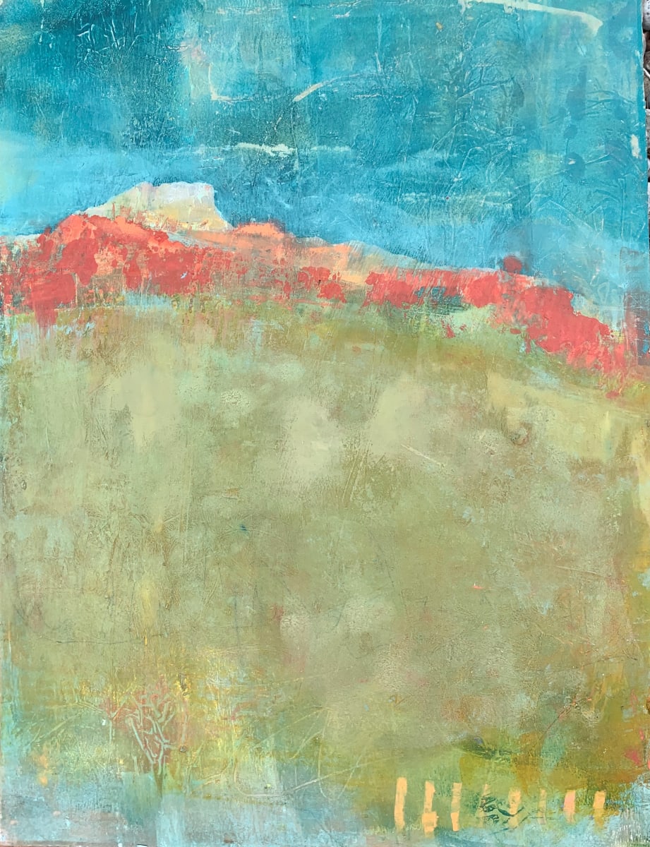 Wandering Poppies 