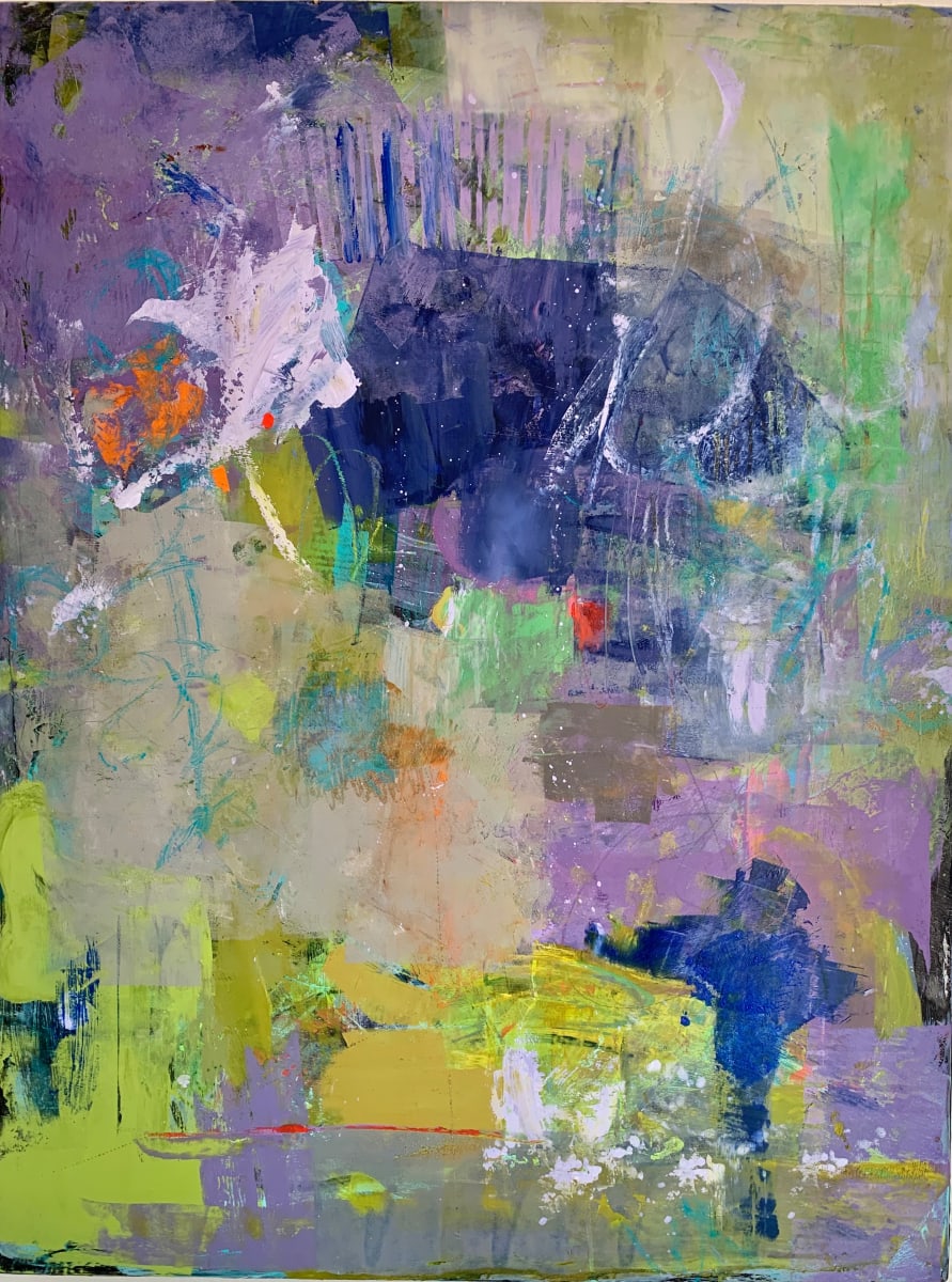 Swinging the World by the Tail by lesliemillerfineart@icloud.com, Image 1.