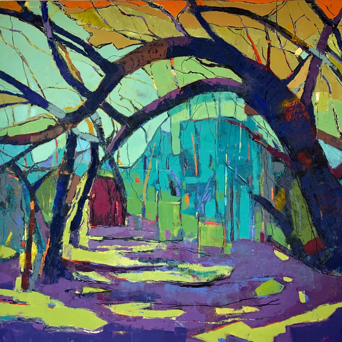 Killing the Blues by Leslie Miller 