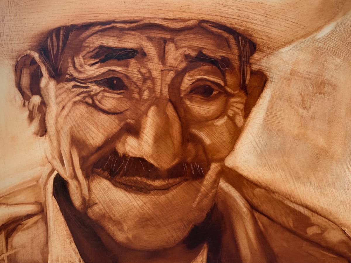 Joy in my Heart by lesliemillerfineart@icloud.com 