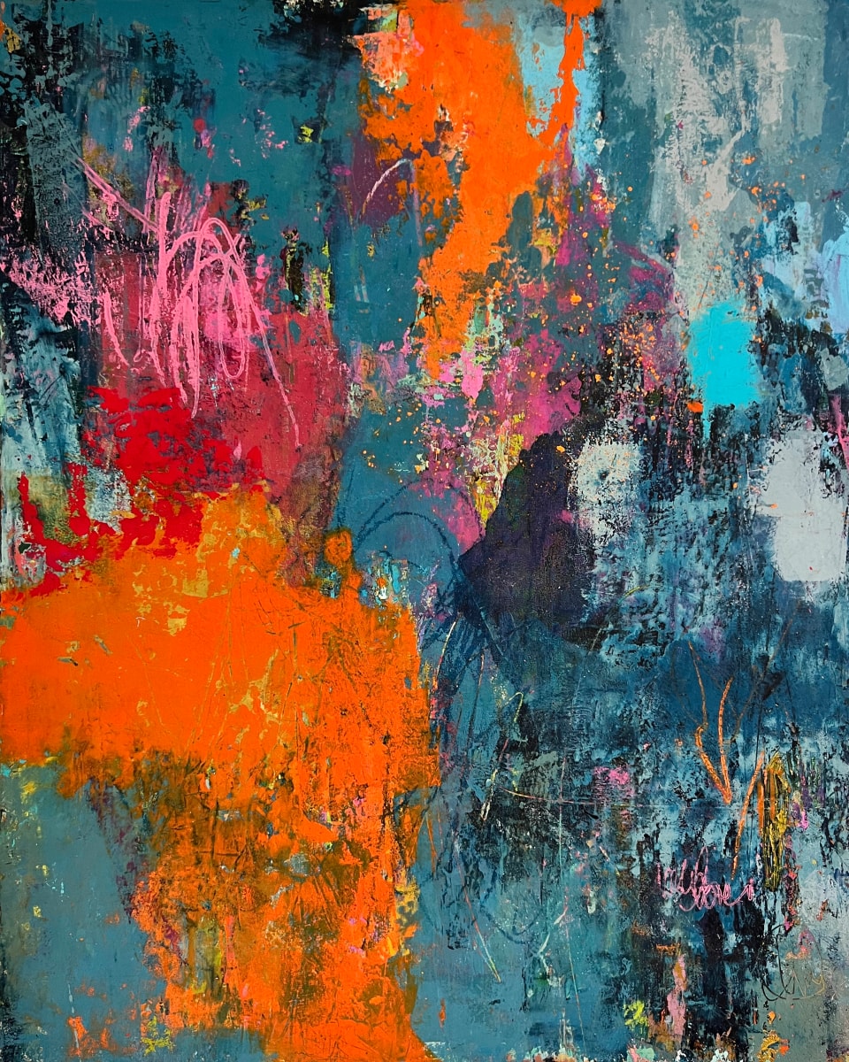 love 1 by lesliemillerfineart@icloud.com 