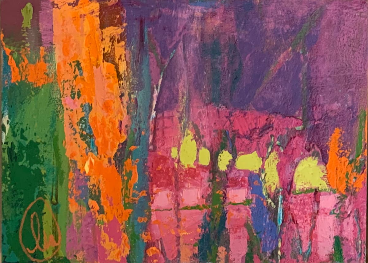 One by One by lesliemillerfineart@icloud.com, Image 1.