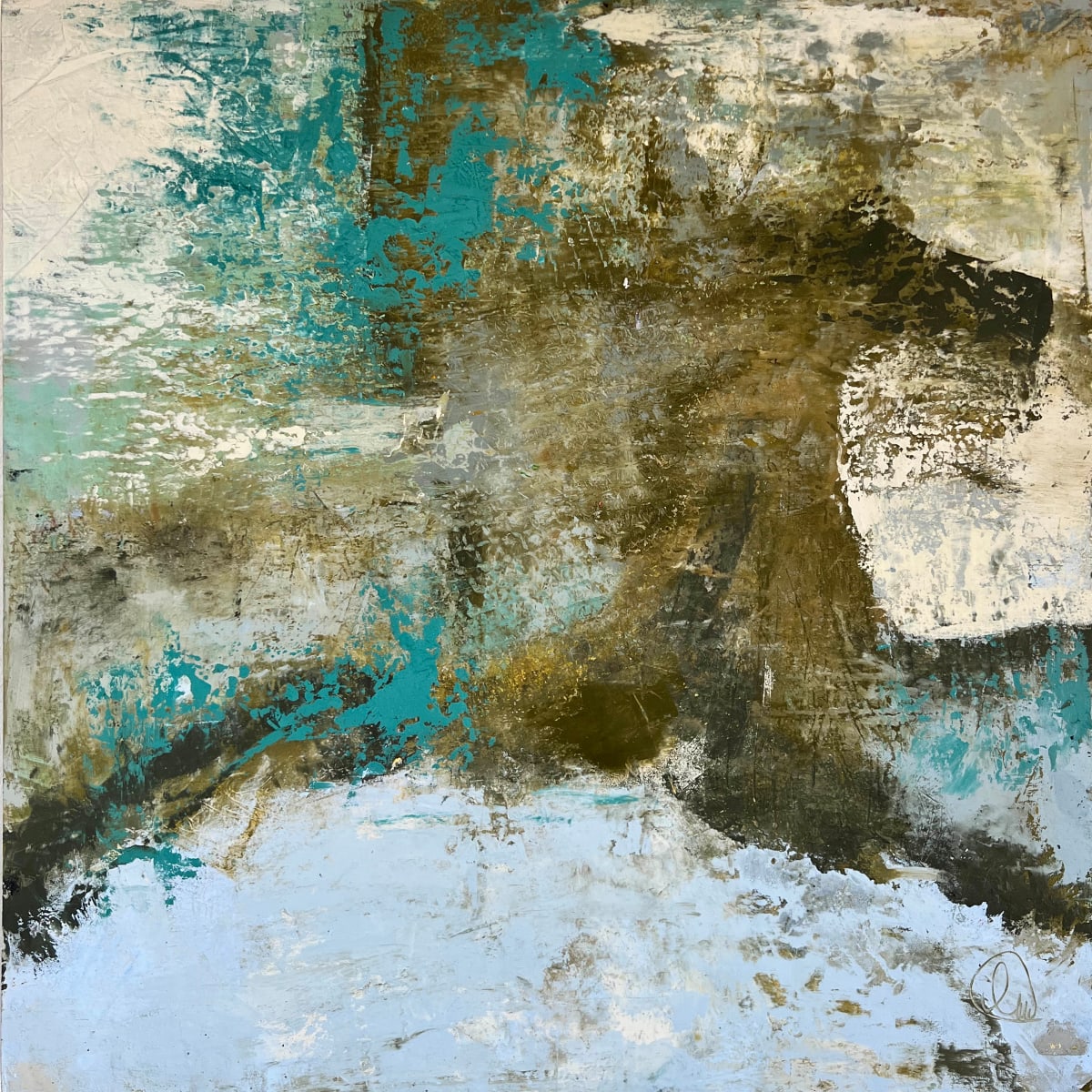 Apparition by lesliemillerfineart@icloud.com 