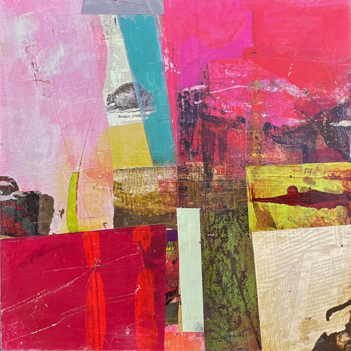 Célébrer by lesliemillerfineart@icloud.com 