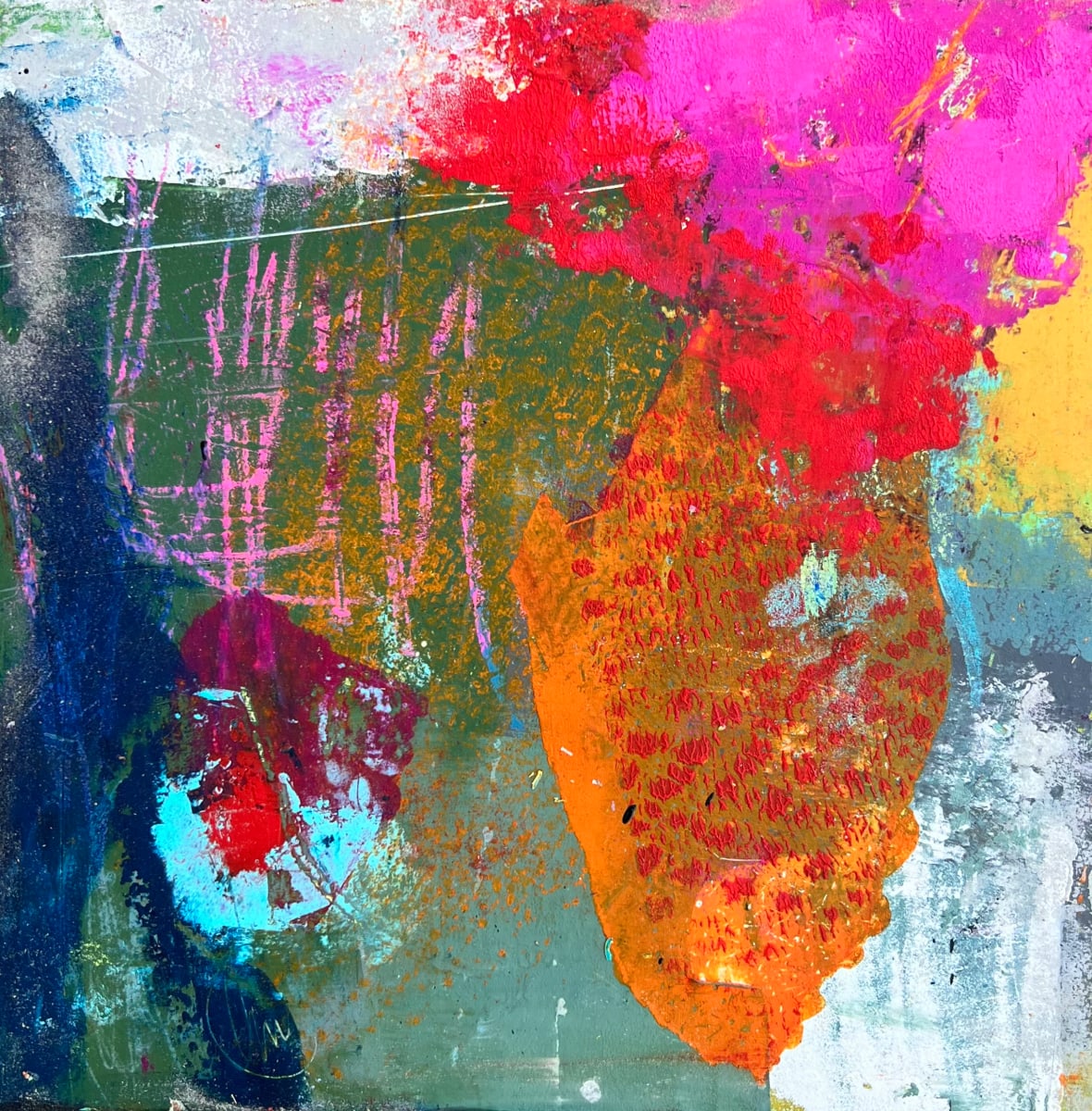 Oh My Beating Heart by Leslie Miller 