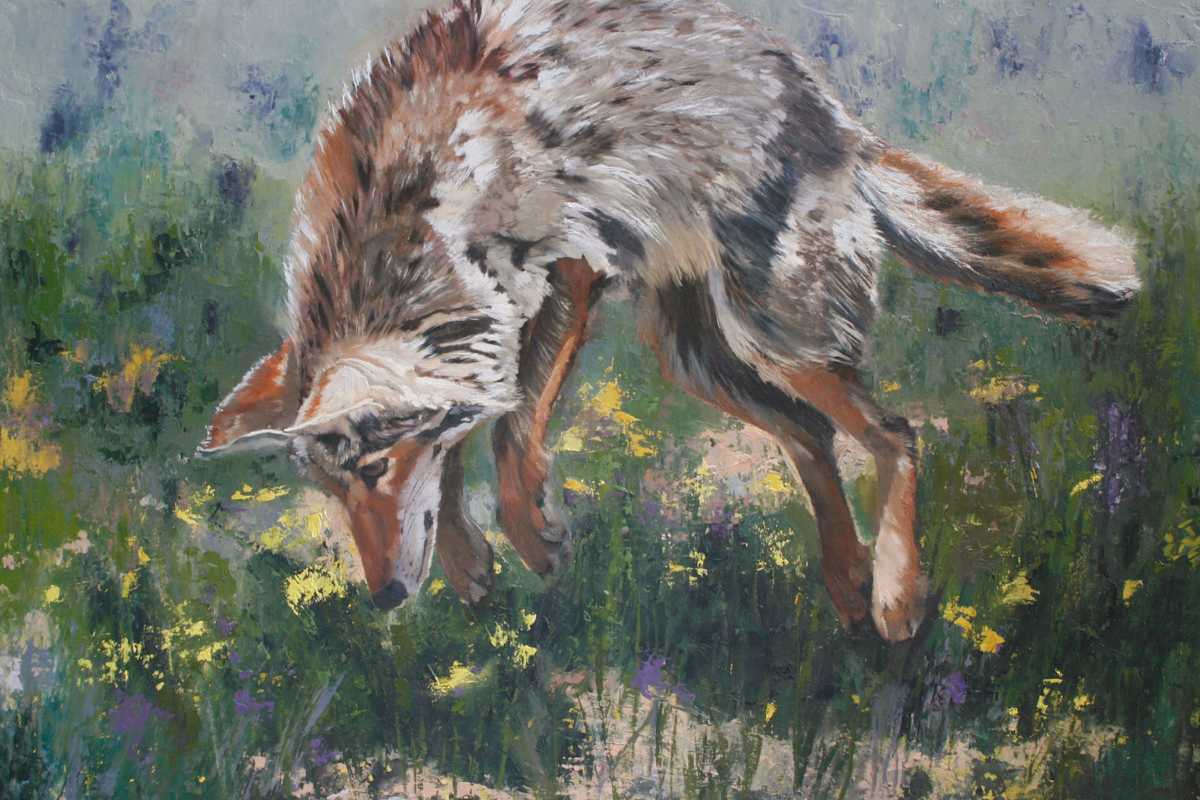 Rebound by Leslie Miller, Image 1.