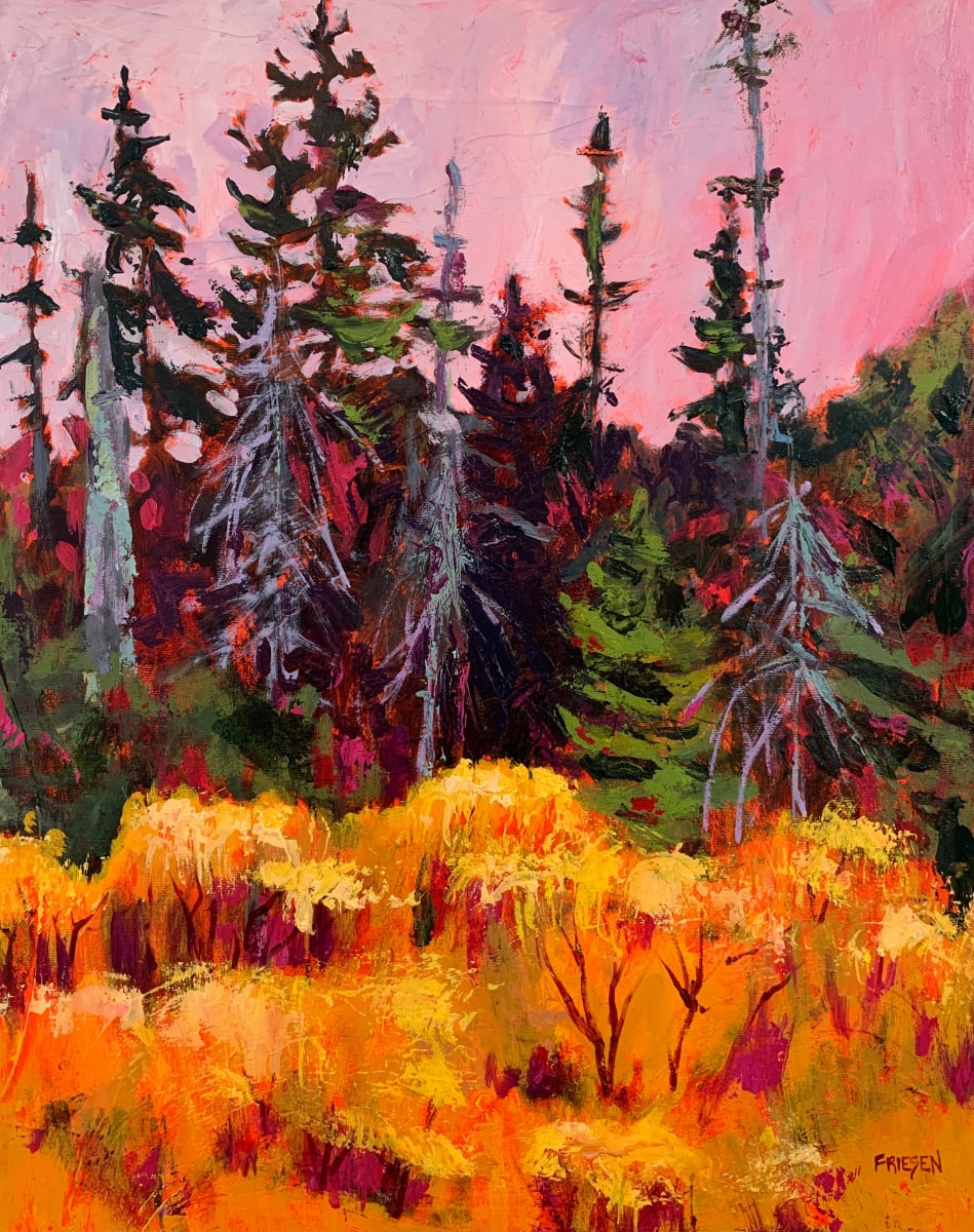 Enchanted Land 2 by Holly Friesen 