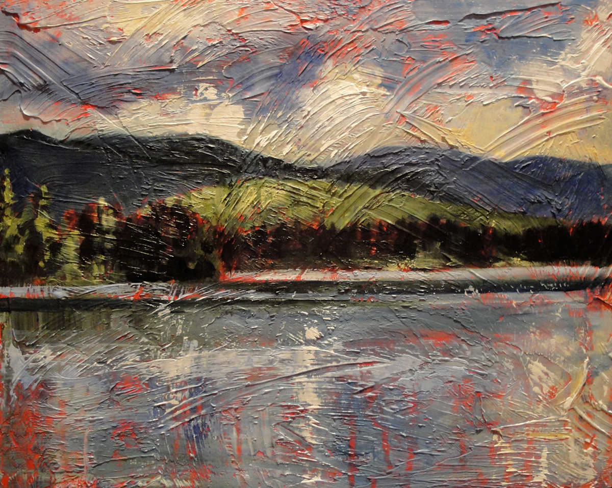 Wind, Sun, Clouds by Holly Friesen, Image 1.