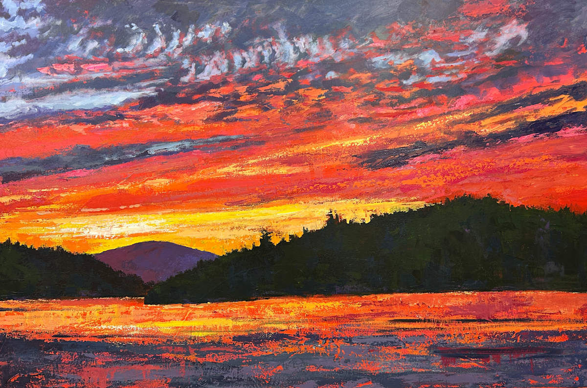 Love the Light by Holly Friesen 
