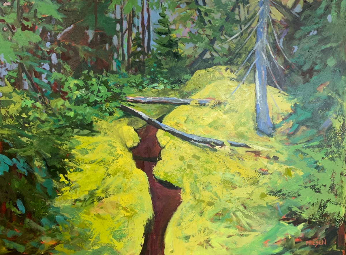 Forest Intimacy by Holly Friesen, Image 3.