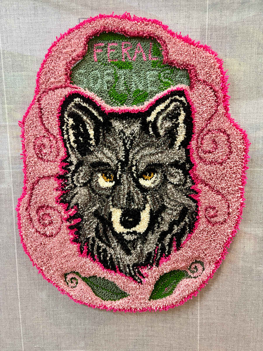 Feral Softness by Holly Friesen, Image 1.