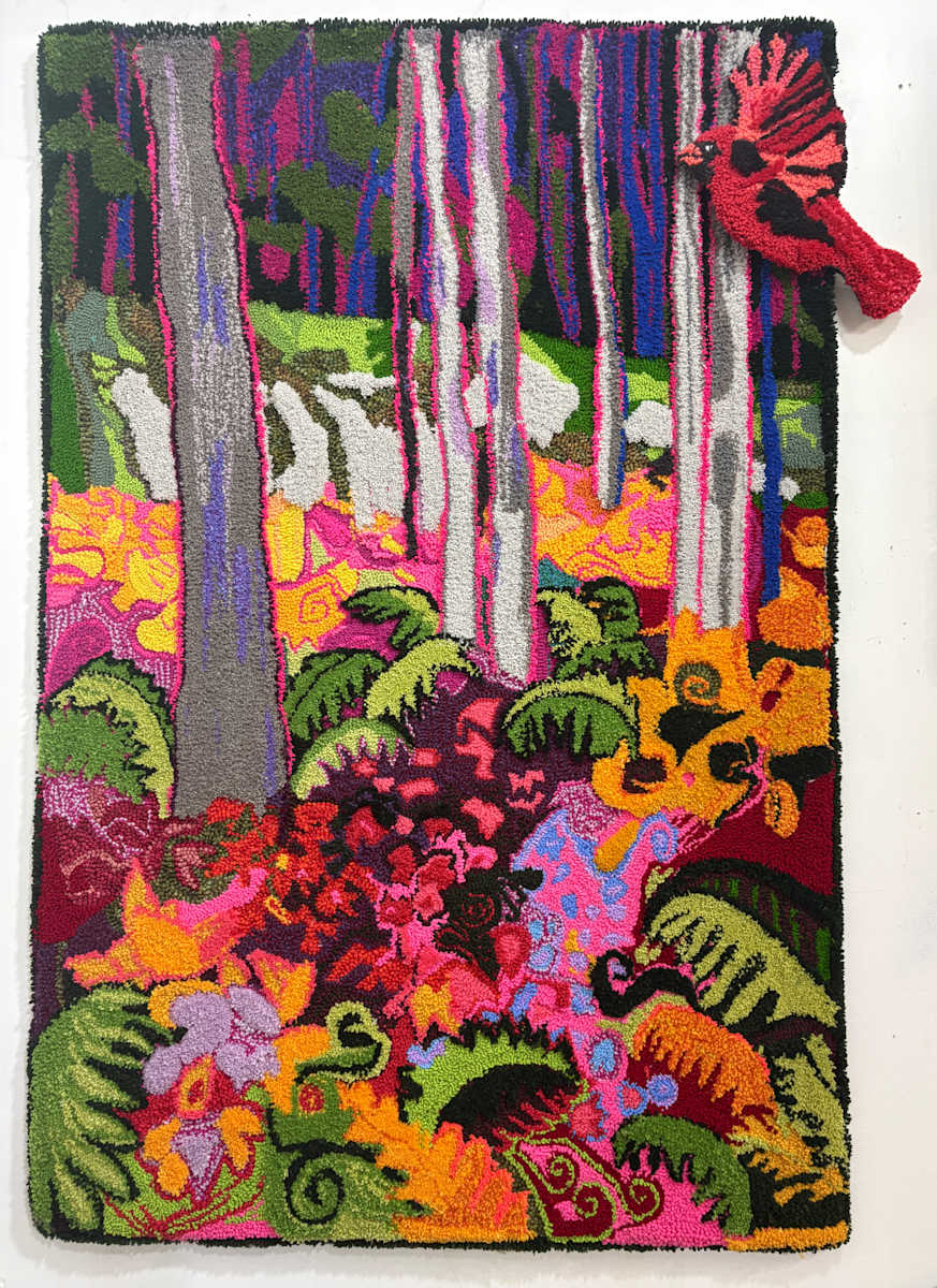 Mythical Forest by Holly Friesen, Image 1.