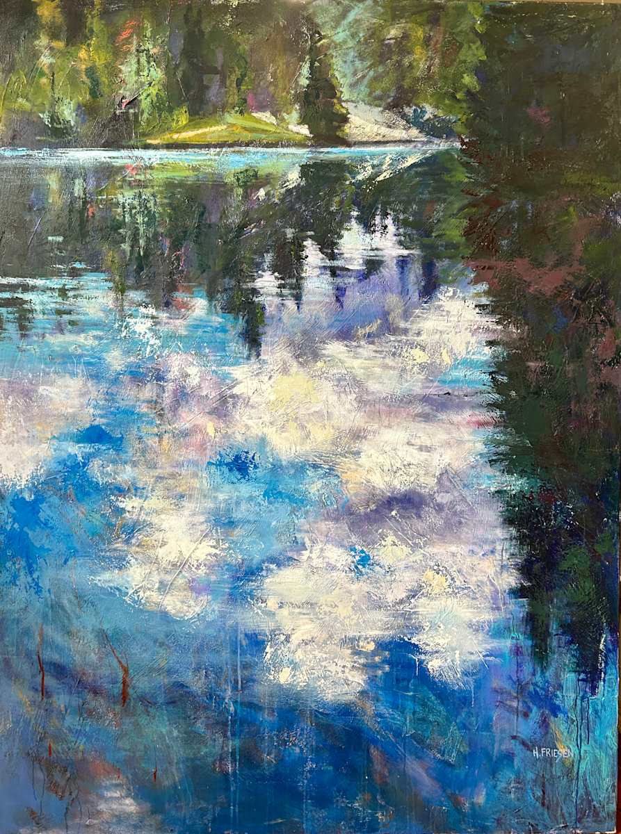 Undercurrents by Holly Friesen 