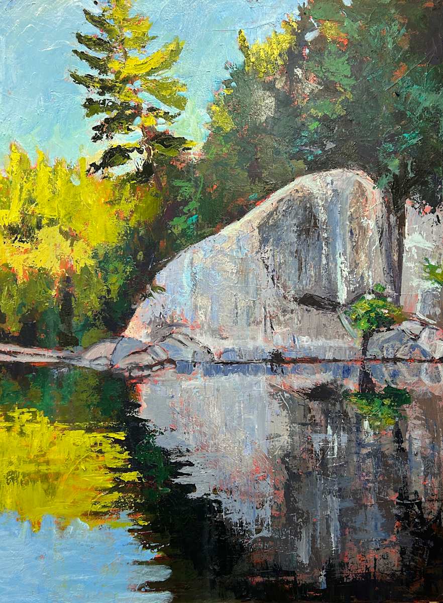 Timeless Depths by Holly Friesen  Image: Timeless Depths
