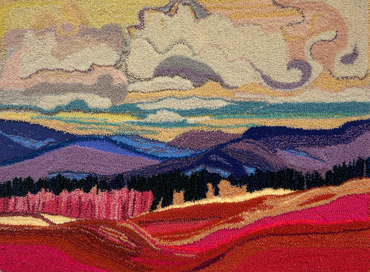 Becoming Earth by Holly Friesen, Image 1.