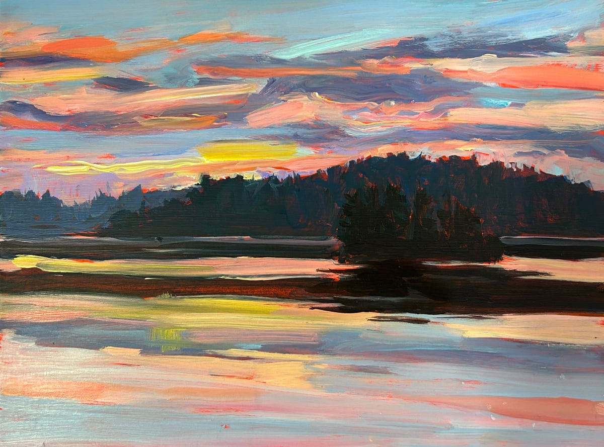Dawn by Holly Friesen  Image: Dawn