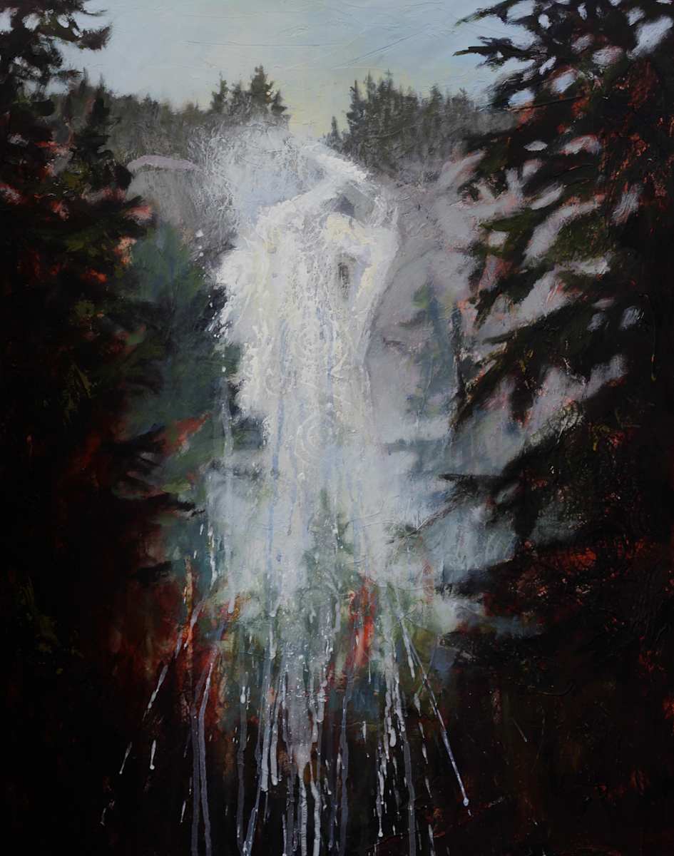 The Roaring Inside by Holly Friesen, Image 1.
