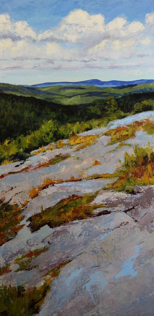 Peak Experience by Holly Friesen, Image 1.