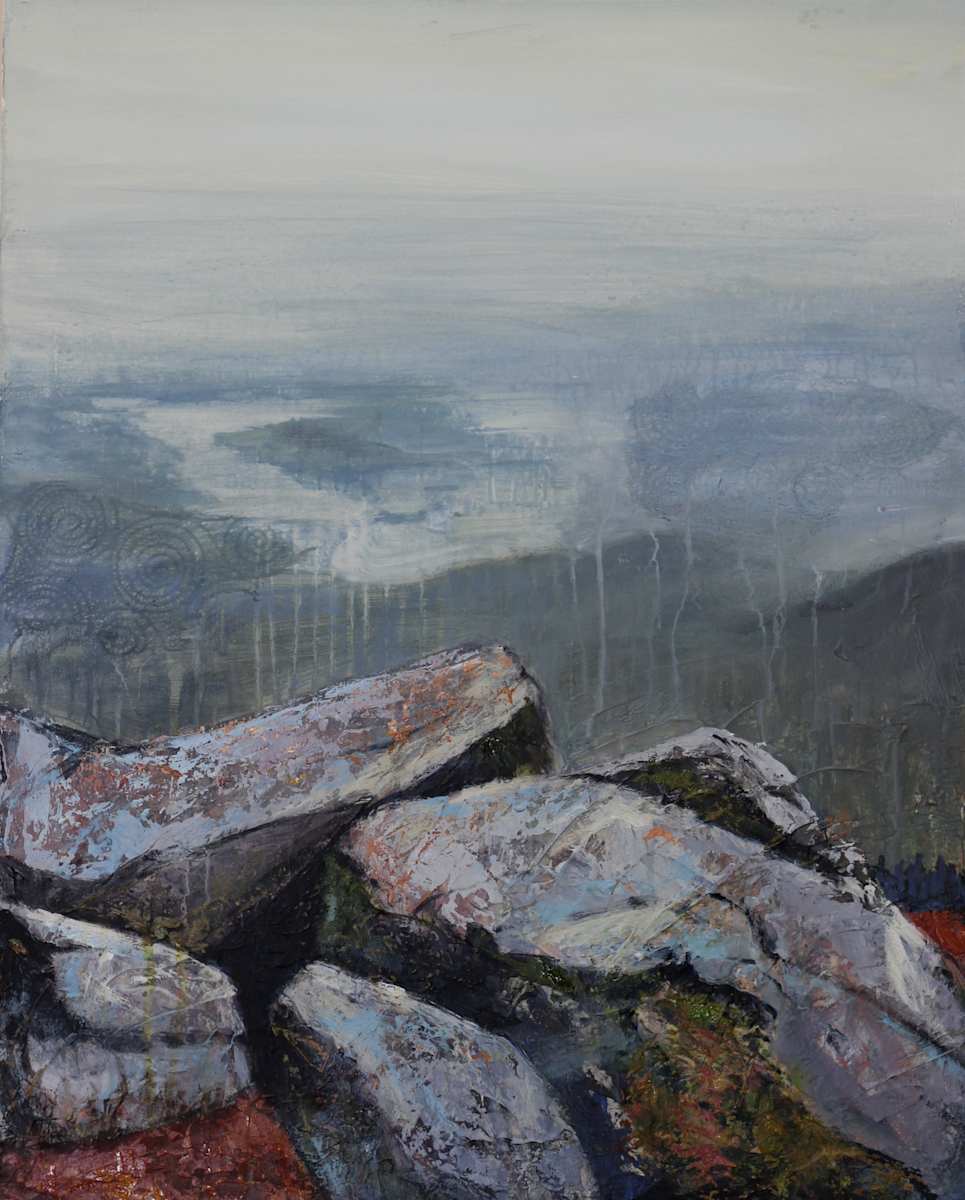 Precambrian View by Holly Friesen, Image 1.