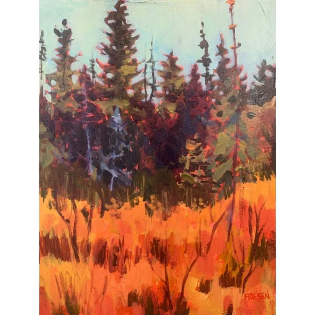 Enchanted Land 2 by Holly Friesen 