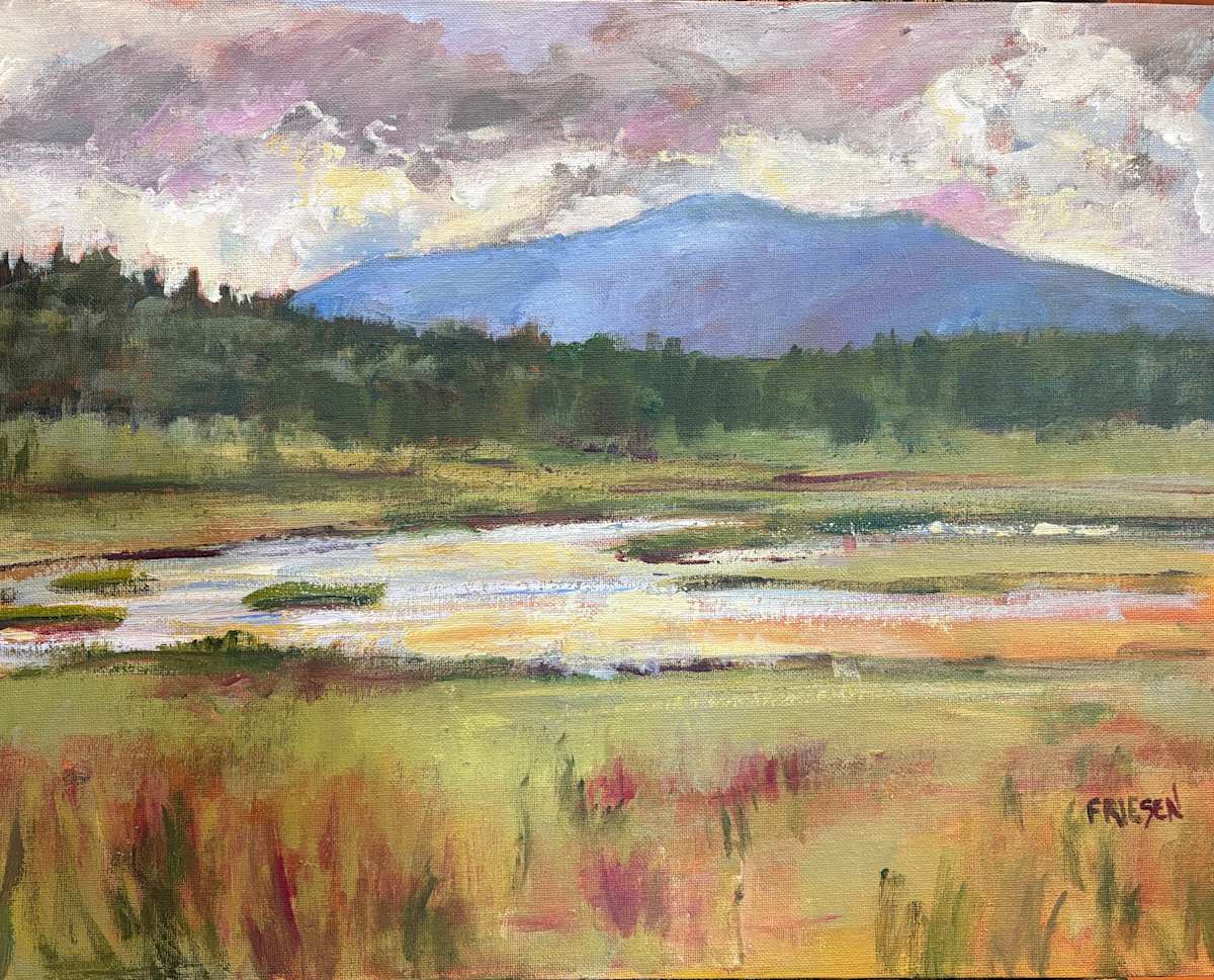 Mount Regis by Holly Friesen, Image 1.