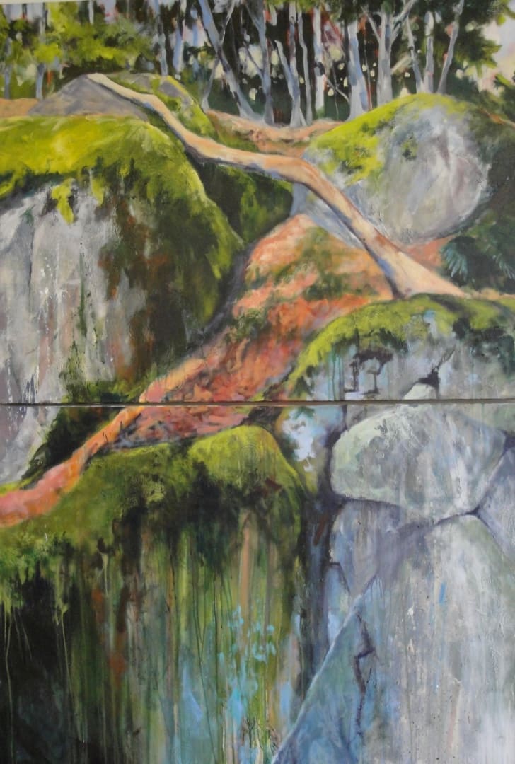 Wild Earth by Holly Friesen, Image 1.