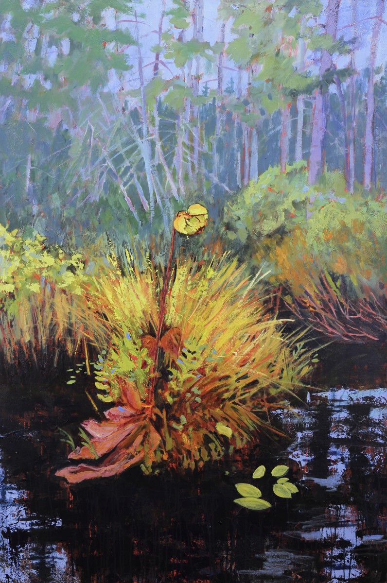 Living Energy by Holly Friesen 