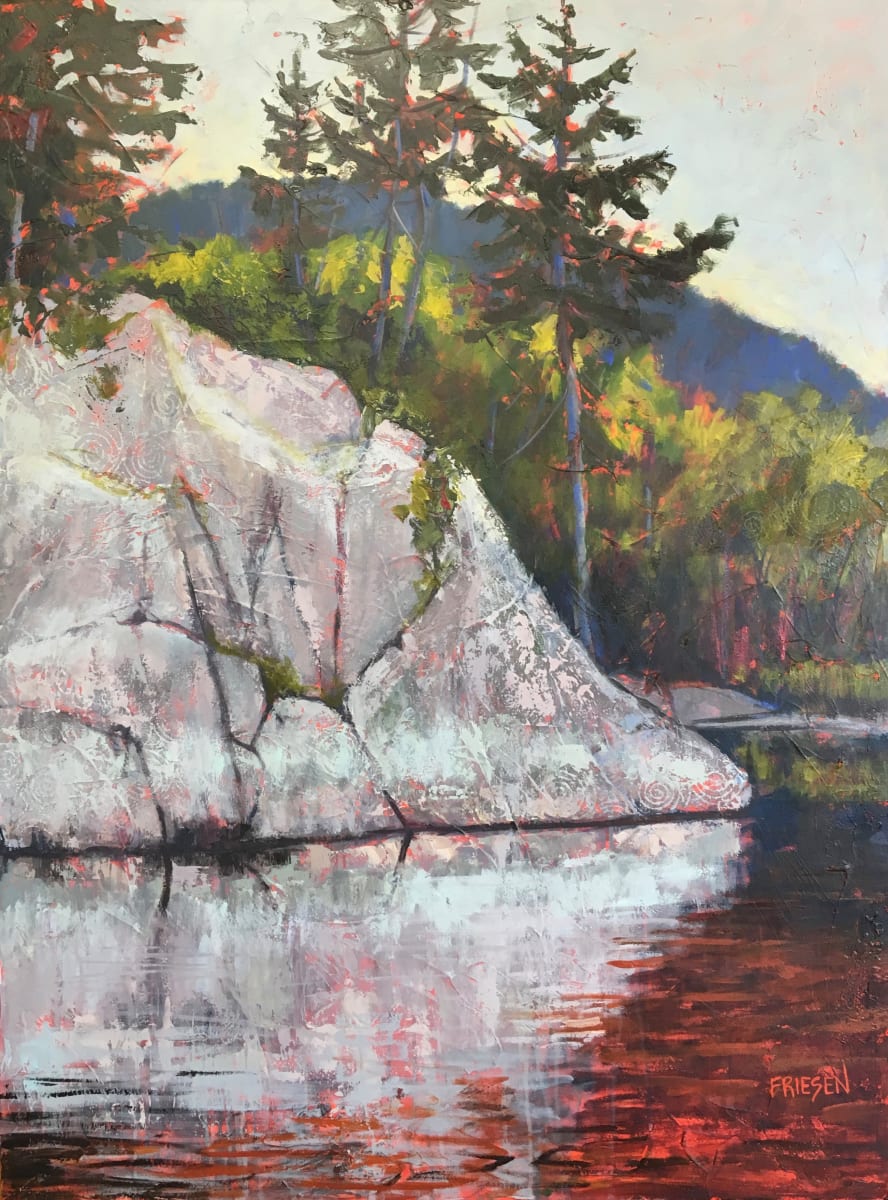 Slowing Down Time by Holly Friesen, Image 1.
