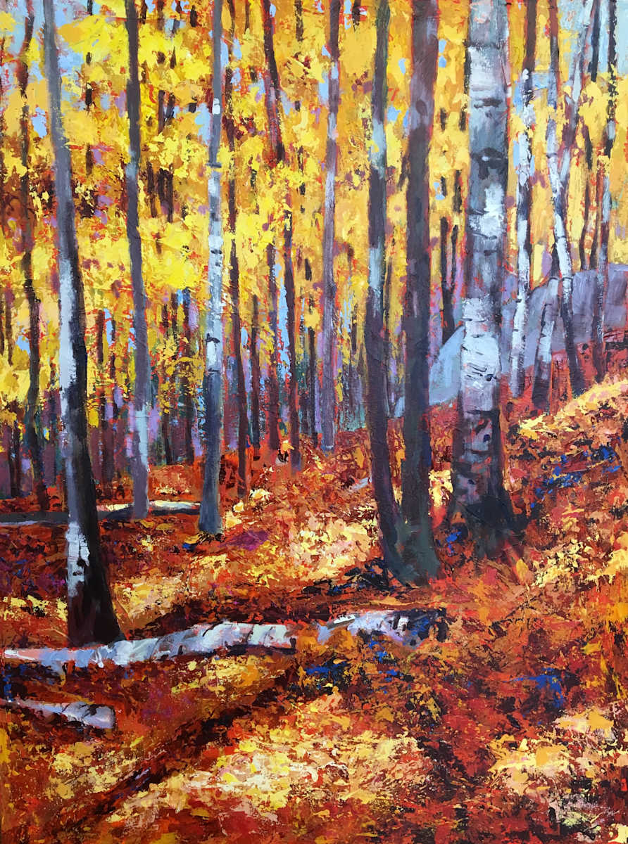 Three Crows Hike by Holly Friesen, Image 1.