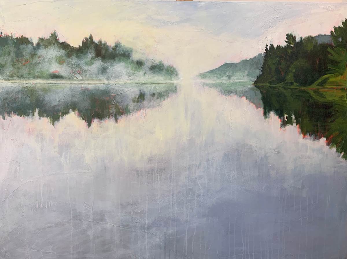 River Breath by Holly Friesen, Image 1.